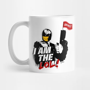 I am the LOL Mug